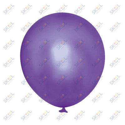 Balloons 12" 50ct  (Purple)