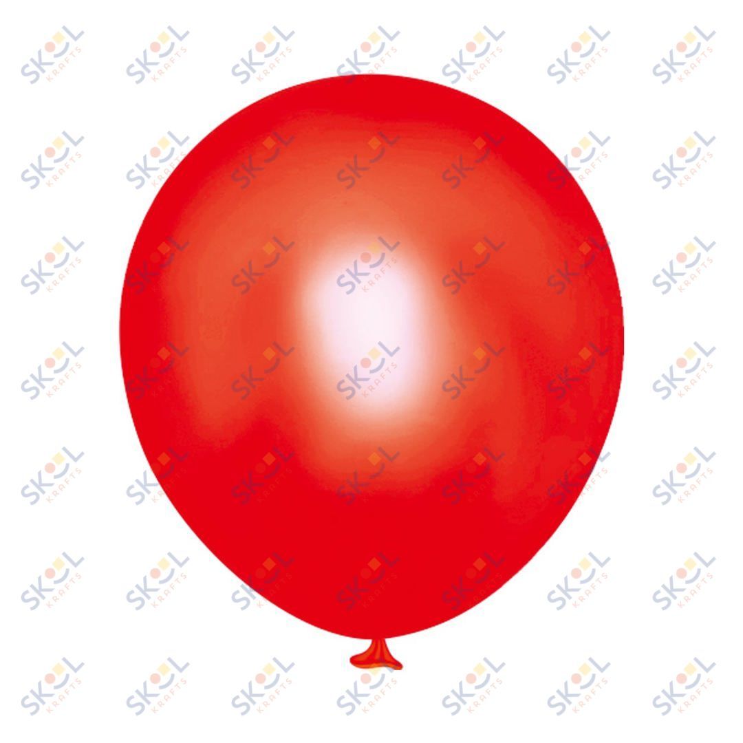 Balloons 12" 50ct  (red)