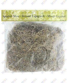 Spanish Natural Moss 8 oz 4 liter