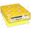 Cardstock Paper 67lb 250/pk (Dark Canary)