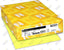 Cardstock Paper 67lb 250/pk (Dark Canary)