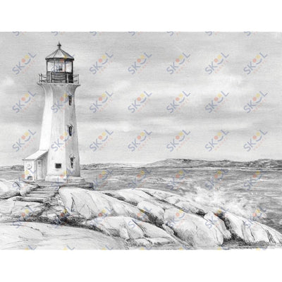 Lighthouse Sketching Made Easy Kit