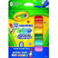Crayola Pip Squeak Washable Coloring Markers 8/pk