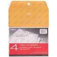 Mead 9" x 12 Clasp Envelopes 4/pk