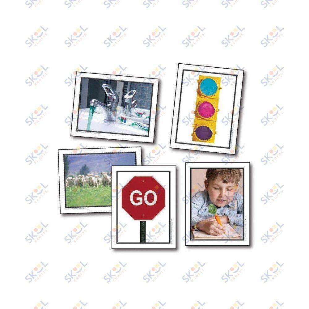 What’s Wrong? Learning Cards