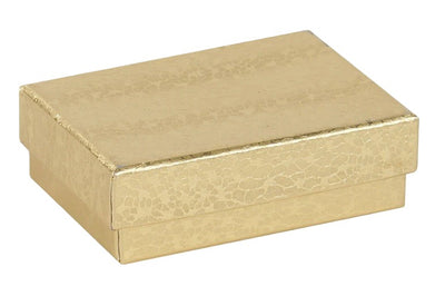 Jewelry Boxes 3 1/16 x 2 1/8 x 1"