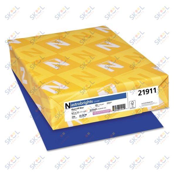 Cardstock Paper 67lb 250/pk (Dark Canary)