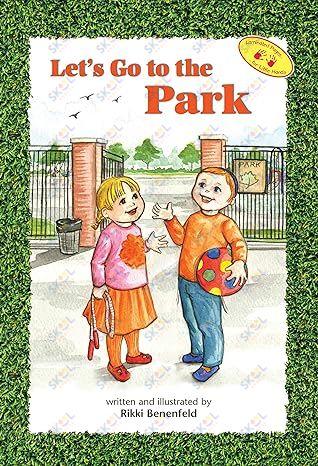 English Book- Let's Go to the Park