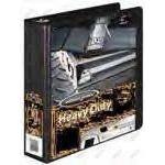 Wilson & Johnson Black View Binder 2" D-Ring