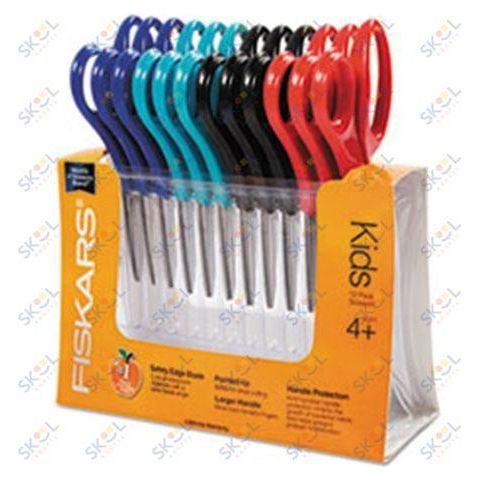 Children's Safety Scissors 12/pk (Blunt)