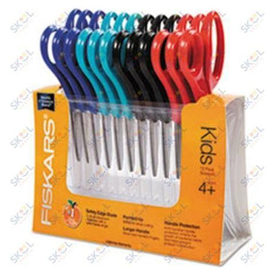 Children's Safety Scissors 12/pk (Blunt)