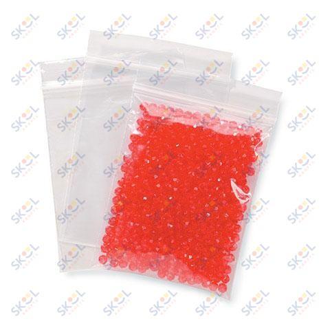 Ziploc Bags (1 1/2" x 2" 100 Pack)