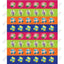 Stickers Musical Symbols 6/Pk