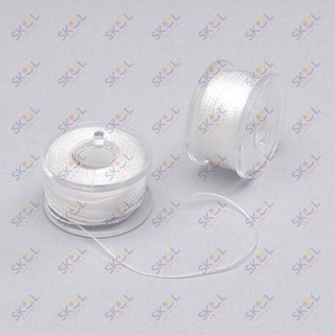 Bead Thread Nylon White