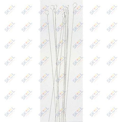 Beading Needle Flexible 3.5" 12/pk