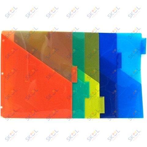 Pocket Subject Divider (5 Tabs)