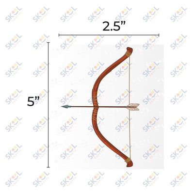 Arrow 5-inch 20/pk