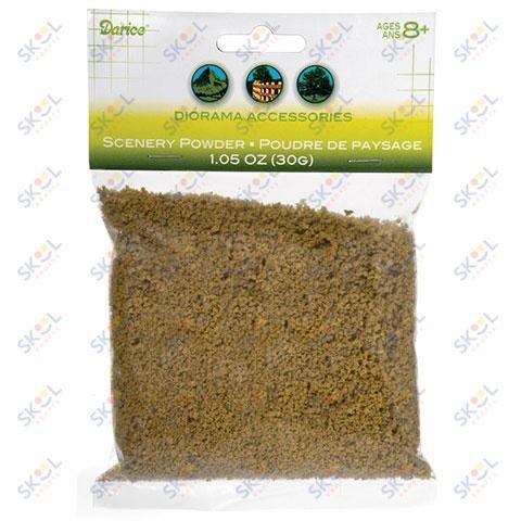 Sensory Powder Brown 30 Gram