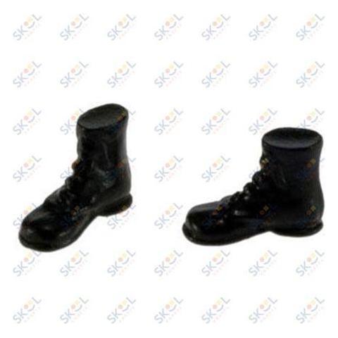 Hiking Boots, Black