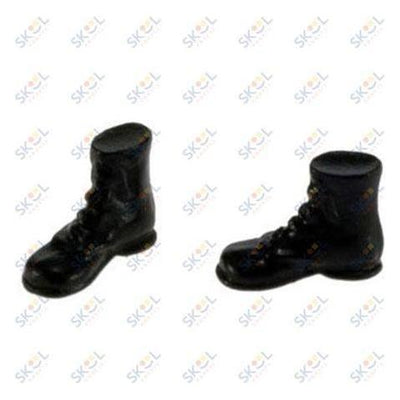 Hiking Boots, Black