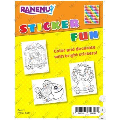 Sticker Fun Dots 1