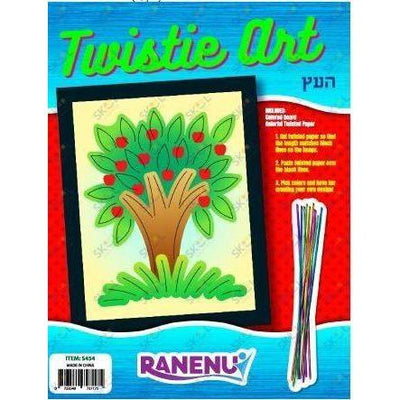 Twistie Art Haeitz