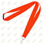 Nylon Lanyard 36" 12/pk (Orange)