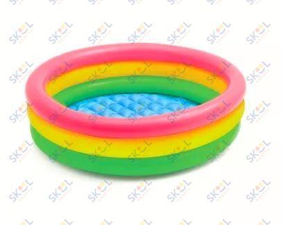 Baby Pool 3 Ring age 1-3 45" x 10"