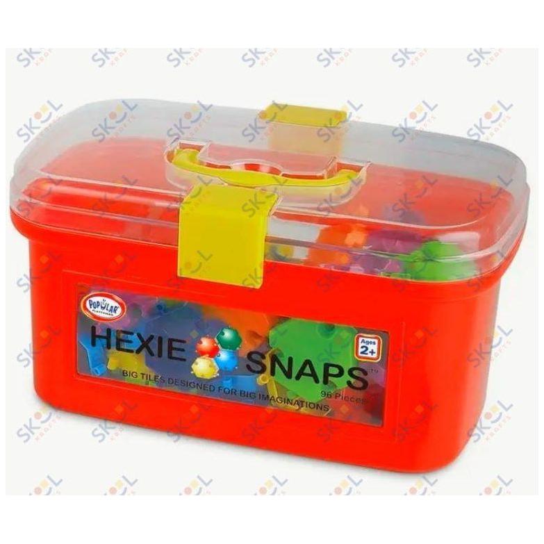 Hexie - Snaps 96/pk
