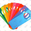 Bright Tag Door Hangers 4"x11" (48)