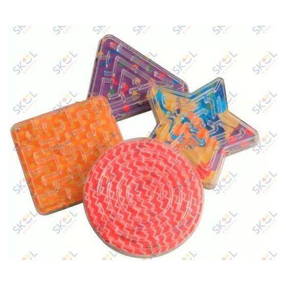 Party Maze Puzzles 12/pk