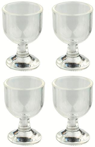 Wine Glasses Set Of 4