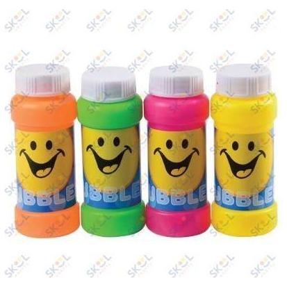 Smile Bubbles 2 oz 1/pc
