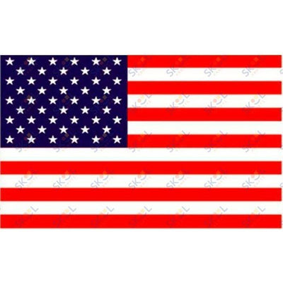 Usa Flag 3ft  x 5ft 1pc