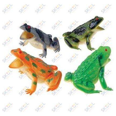 Toy Frogs 4 in. 1pc