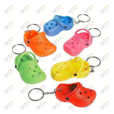 Slipper Keychain 1pc