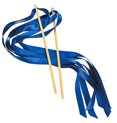 Blue Ribbon Wands 24/pk