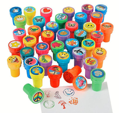 Spring Stamp Assortment 100/pk