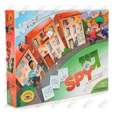 Go Spy Game