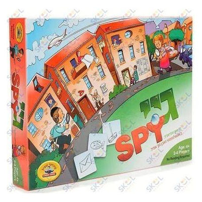 Go Spy Game