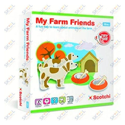 My Farm Friends Game