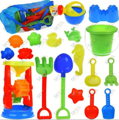 Beach Sand Toys