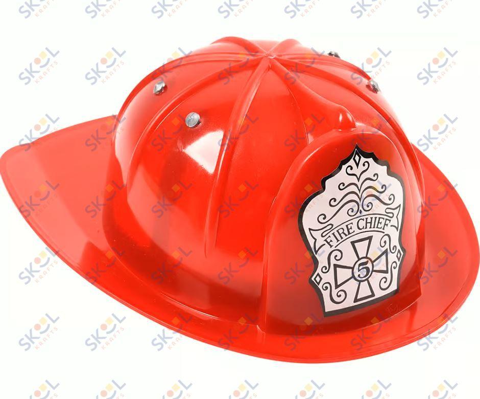 Hard Fire Hat 1/pk