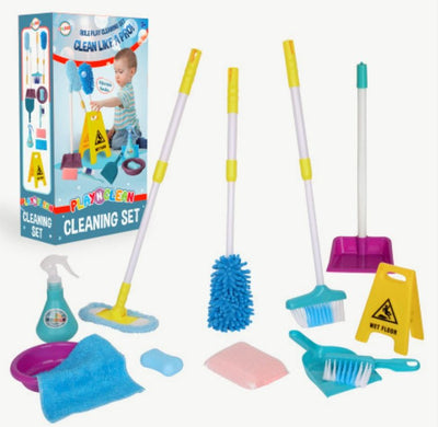 Kid Cleaning Set