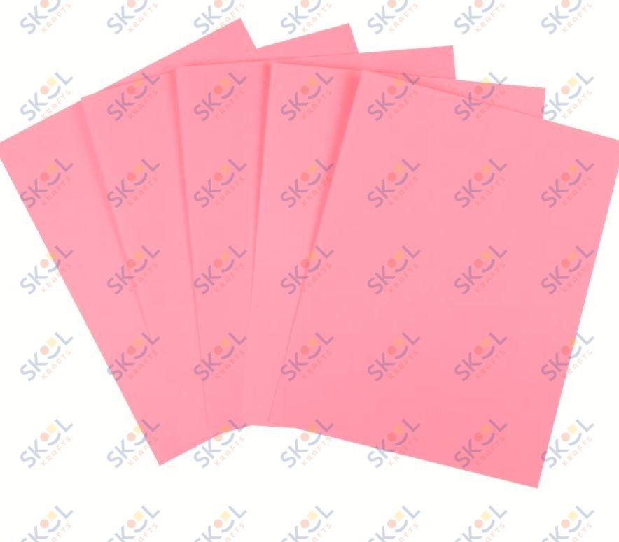 Copy Paper 20lb 500/pk (Pink)