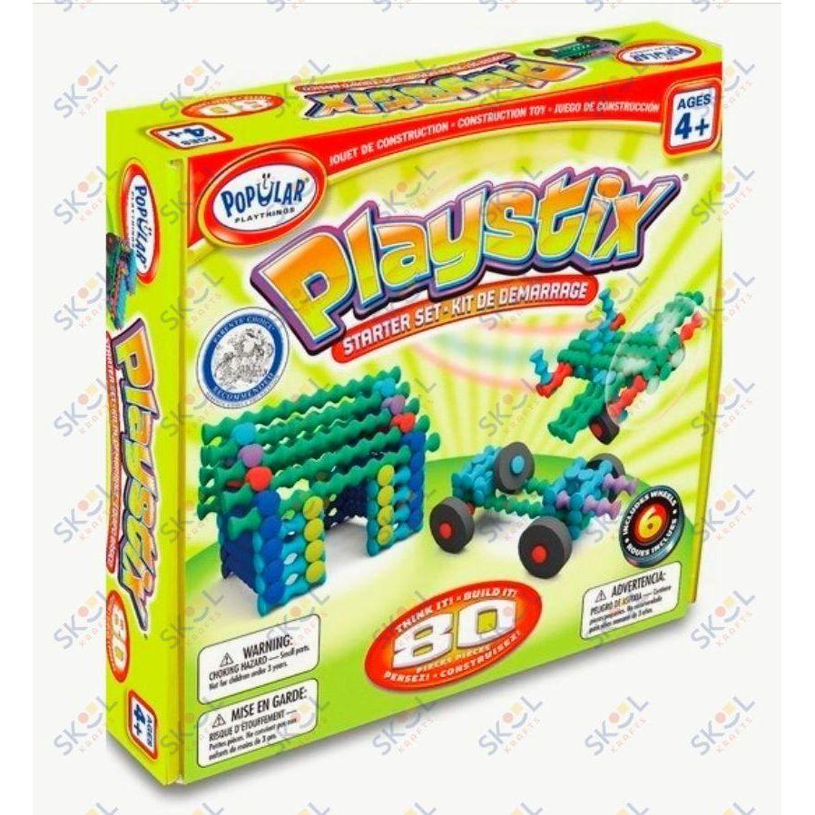 Playstix Starter Set 80/pcs