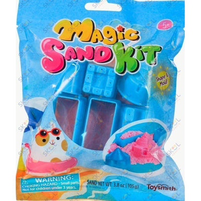 Magic Sand Kit With Molds