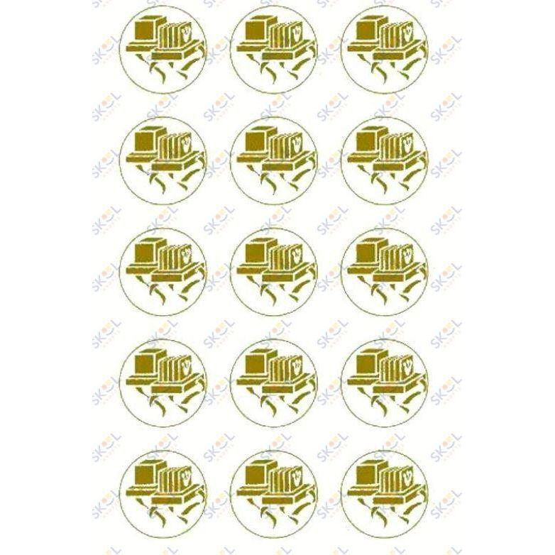 Tefillin Stickers