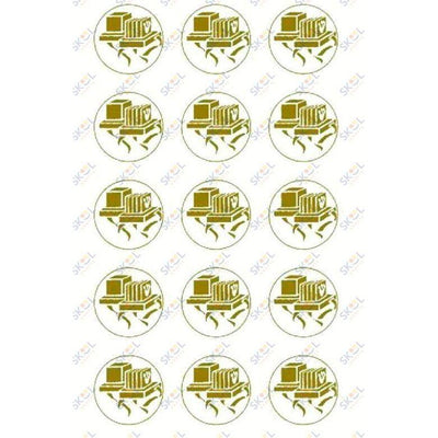Tefillin Stickers