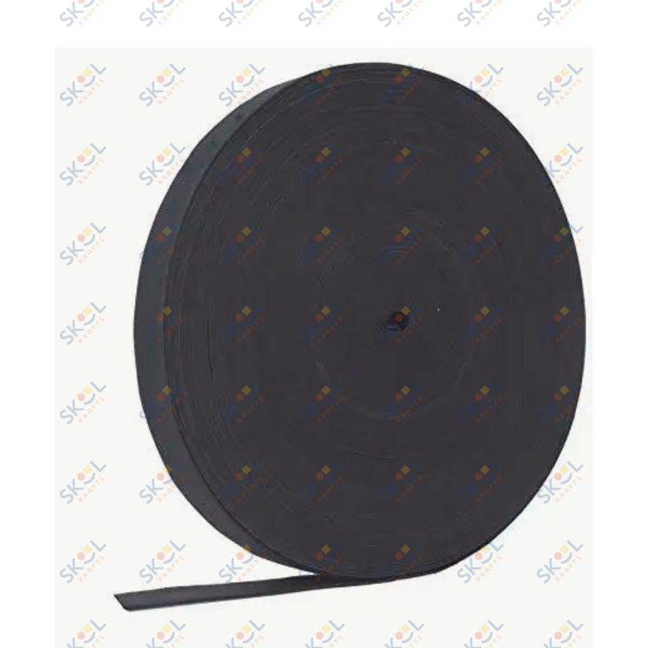 Elastic Band For Sewing 1" 50yd Black